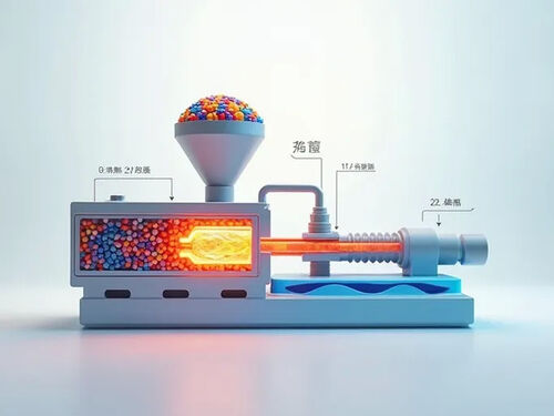 Ultimo blog dell'azienda Il processo di estrusione della plastica trasforma i pellet in beni di consumo