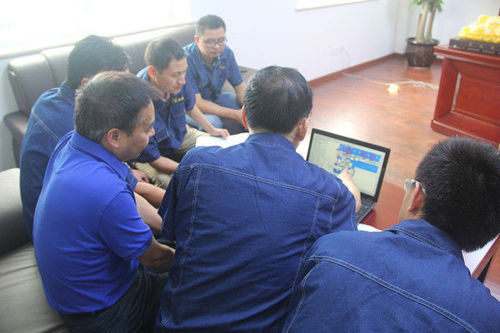 ultime notizie aziendali su Il nostro gruppo è un gruppo eccezionale