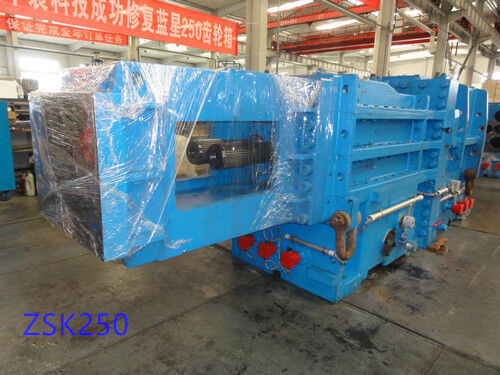 Prezzo buono 11200 kW Extruder Gearbox Repair Service with 500 rpm Output Speed and 72000 Hours Service Life in linea