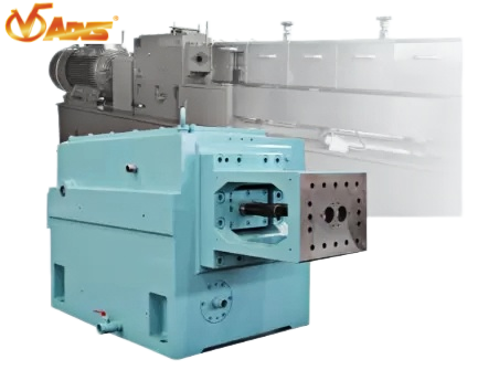 Prezzo buono Sostituzione della scatola di marcia dell'estruttore a doppia vite ad alta coppia fino a 15 Nm per cm3 in linea