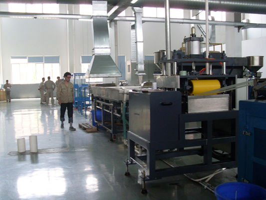 Prezzo buono 20 - 600kg/macchina pp di H LFT/granelli polimero di PA allineano per il rivestimento lungo della fibra in linea