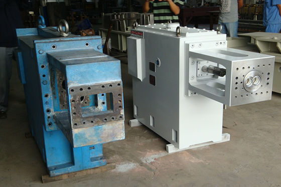Prezzo buono Riparazione del legame del cambio dell'estrusore a vite del gemello di Coperion ZSK, correzione del cambio di 450mm - di 16 in linea