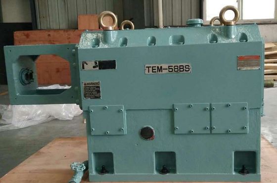 Prezzo buono riparazione del cambio dell'espulsore 250kw/coppia di torsione 12.9Nm/Cm3 di revisione per l'espulsore di plastica in linea