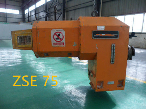 Prezzo buono La riparazione del cambio dell'espulsore di Leistritz ZSE75, serra 15Nm/Cm3 il diametro 77mm in linea