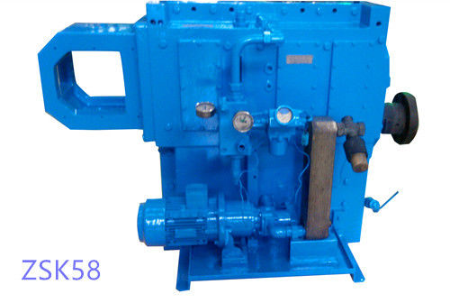 Prezzo buono Cambio del WP ZSK58 di riparazione del diametro 58mm della vite di coppia di torsione 13.6Nm/cm3 dell'espulsore di Coperion in linea