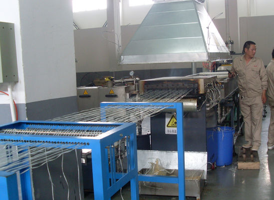 Prezzo buono Macchina per granulatori di plastica polimerica a linea termoplastica con rivestimento a fibre lunghe in linea