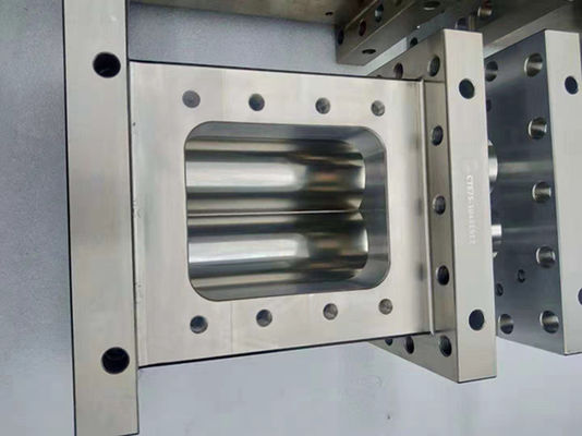 Prezzo buono Barilotto per l'estrusore a vite del gemello di Coperion CTE-75 con la lega Linner dia.71mm in linea
