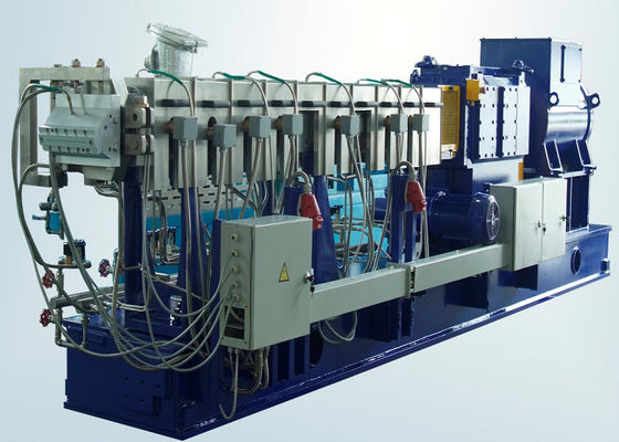 Prezzo buono linea servizio progettato su misura di riparazione dell'estrusore a vite del gemello di parallelo della plastica in linea