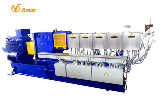 Prezzo buono I doppi cambi di Coperion ZSK40 della riparazione dell'estrusore a vite usano 32 - 60 L/D in linea