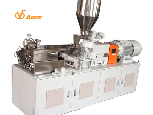 Prezzo buono 32 - Estrusore a vite del gemello del laboratorio da 60 L/D per produzione di profilo della piccola scala in linea