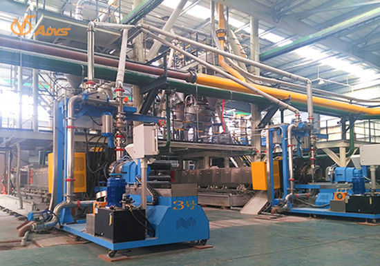 Prezzo buono Macchine per la pelletizzazione mediante estrusione sottomarina ABS in linea