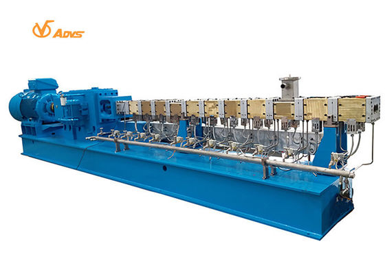 Prezzo buono gli ABS del diametro di 136mm rivestono la linea dell'estrusione, attrezzatura dell'estrusione del polimero 1250Kw in linea