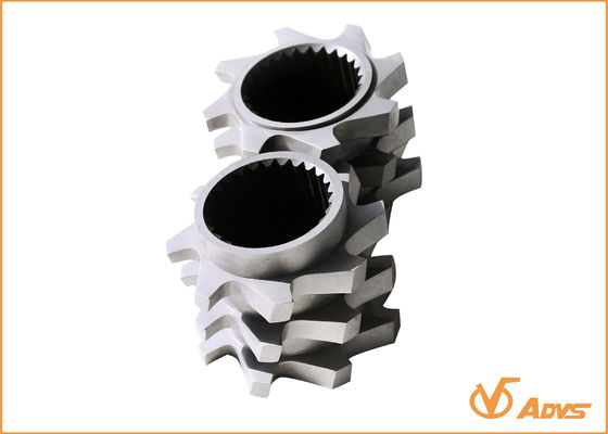 I pezzi meccanici dell'espulsore di Toshiba hanno automatizzato il PVC profondo dell'elemento della vite elaborato