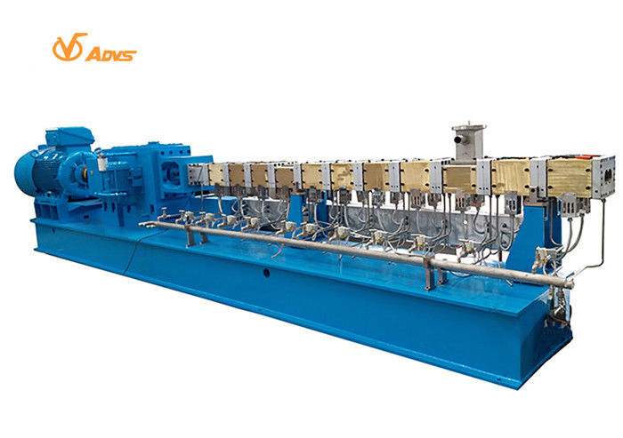 136mm Dia Abs Sheet Extrusion Line , 1250Kw Polymer Extrusion Equipment