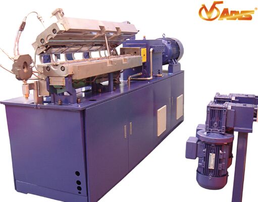 Prezzo buono ADVS 27 mm Laboratory Twin-Screw Extruder con 50 kg/h di uscita e opzioni di tensione personalizzabili per alte prestazioni in linea