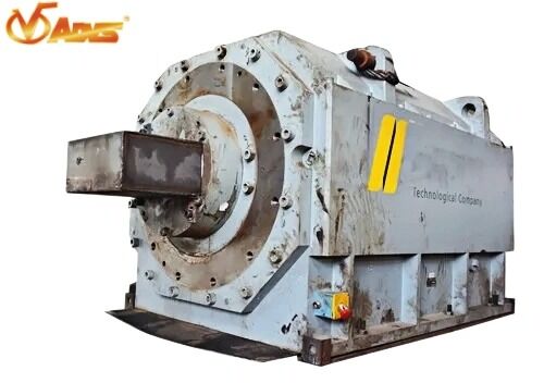 Prezzo buono Servizio di riparazione della scatola di marcia Maris TM223 POM Polymerization Extruder Certificato ISO9001 in linea