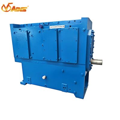 Prezzo buono Estrusore bivite biassiale Cambio di coppia da 10000 Nm Da 300 a 900 giri/min Velocità di uscita inferiore o uguale a 60 dB Livello di rumore in linea