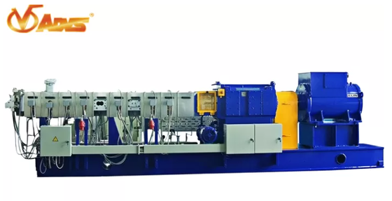 Prezzo buono PZE65 700 kg/h Long Life Twin Screw Competitive Extruder Alta produzione in linea
