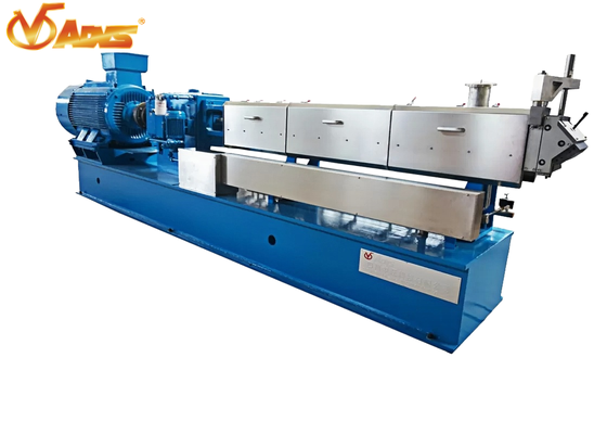 Prezzo buono Estrusore bivite per compounding HPH80 con produzione di 1500–2600 kg/h in linea