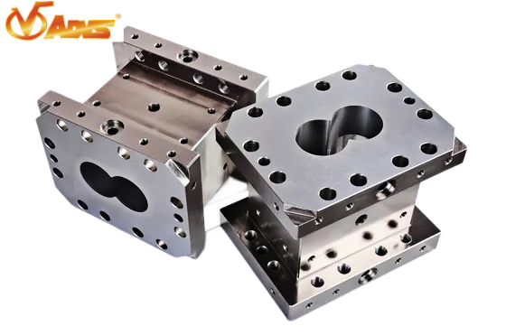 Prezzo buono Barrillo dell'estruttore a doppia vite di 44 mm di diametro rivestito con lega HIP Compatibile con la serie JSW TEX44 in linea