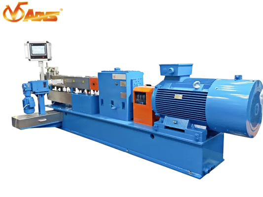 Prezzo buono Fabbricazione di filtri in PE/PET Masterbatch in linea