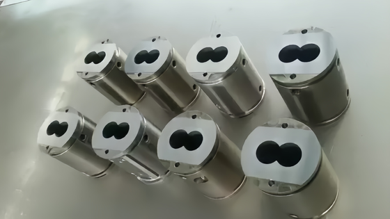Prezzo buono Vari tipi SAM26 Extruder Barrel Parts 12 a 350 mm di diametro in linea