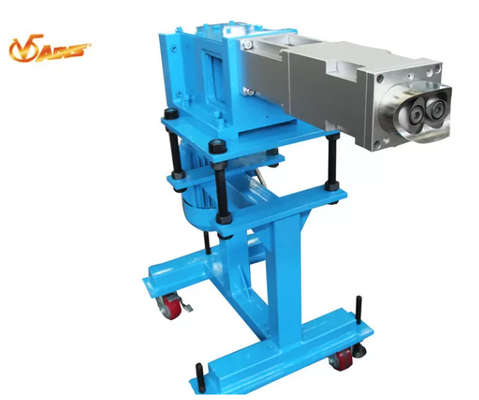 Prezzo buono Alimentatore laterale a due viti con materiali importati e sistema di trasporto forzato a due viti per guida e controllo di precisione in linea