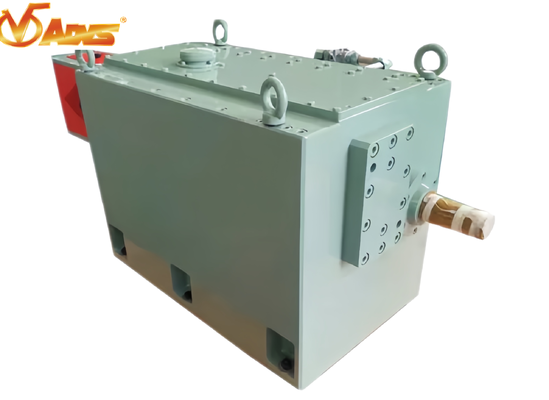 Prezzo buono Toshiba TEM58SS Extruder Gearbox Repair Service 250kw Potenza nominale 12,9Nm Per Cm3 Densità di coppia in linea