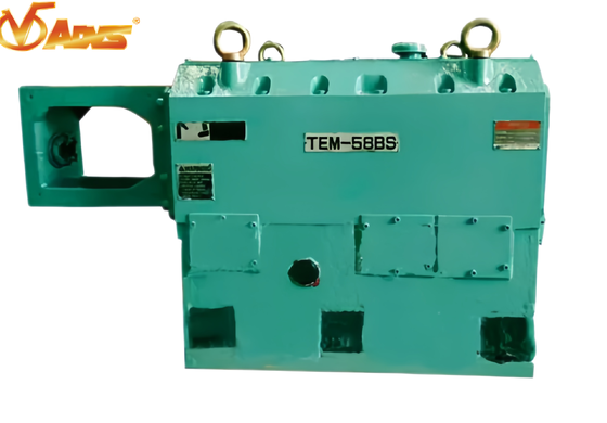 Prezzo buono Servizio di riparazione professionale per Toshiba TEM58BS Twin Screw Extruder Gearbox 9Nm Per Cm3 Garanzia di un anno in linea