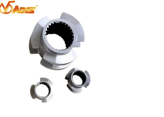Prezzo buono Leistritz Extruder a doppia vite Elementi a vite Componenti modulari in linea