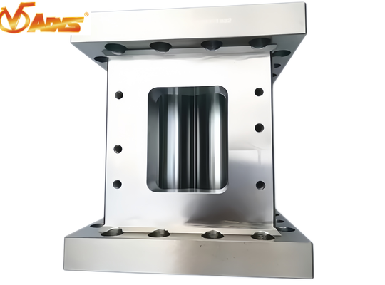 Prezzo buono Toshiba TEM58SS 58mm Extruder Barrel con HIP Alloy Liner per Twin Screw Compounding Extruder in linea