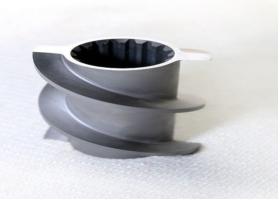 Good price Elemento della vite per la serie gemellata di Leistritz Zse dell'estrusore a vite in linea