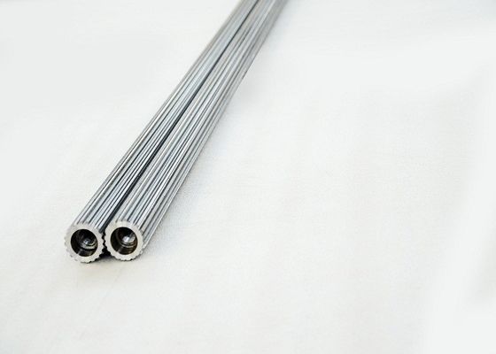 Good price Coperion gemella i pezzi meccanici dell'estrusore a vite - avviti l'asse in linea