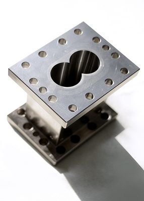 Good price Vite e struttura a blocchetti di costruzione del barilotto per l'estrusore a vite gemellato in linea