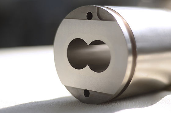 Good price Barilotto dell'estrusore a vite gemellato dia.223mm, per il reattore di Maris TM223 POM in linea