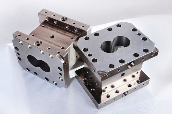 Good price Barilotto per l'estrusore a vite del gemello di JSW TEX44 con la lega Linner dia.44mm del HIP in linea