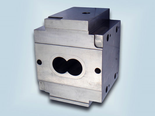 Good price Barilotto per l'estrusore a vite del gemello di Coperion ZSK50 con la lega Linner dia.50mm del HIP in linea