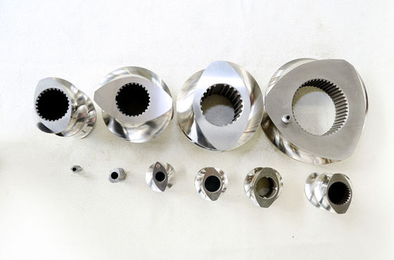 Good price Elemento della vite dell'estrusore a vite del gemello di Coperion ZSK ZME per PA PC/ABS del PE dei pp in linea