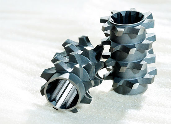 Good price Pezzi meccanici dell'espulsore di Granles per la vite resistente all'uso della lega di Coperion STS75 in linea