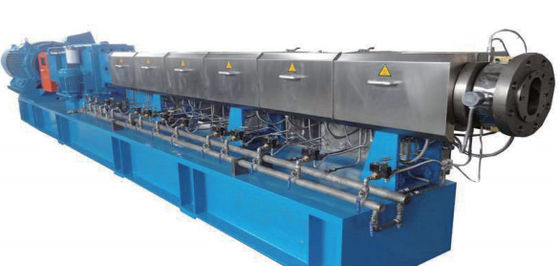 Good price 5 - espulsore a macchina della fibra di vetro LFT di 12mm singolo/espulsore a due fasi in linea