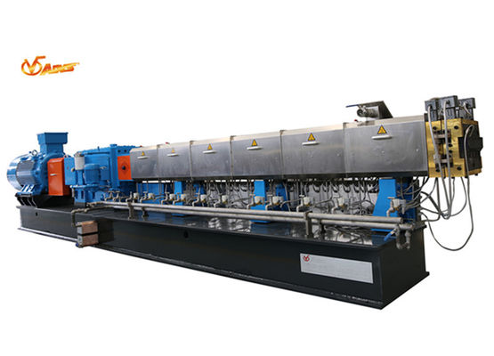 Prezzo buono HPL95 5015N / M Granulatore di rottami di plastica 3000Kg / H Linea di produzione di estrusori a doppia vite per PP in linea