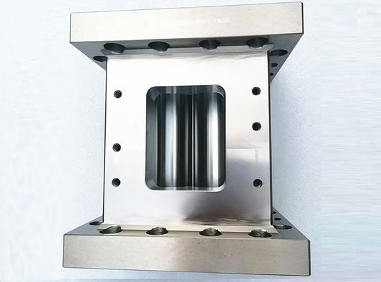 Good price barilotto dei pezzi meccanici dell'espulsore di 58mm per la fodera della lega di Toshiba TEM58SS HIP in linea