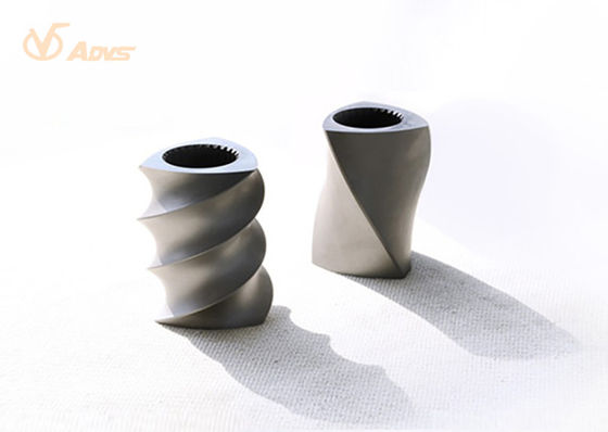 Good price Componenti di plastica dell'espulsore della lega del HIP, elemento di lucidatura di trasferimento per TEM48SS in linea