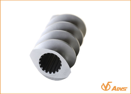 Good price La macchina doppia dell'estrusore a vite di Coperion parte l'elemento multiplo della vite d'entrata in linea