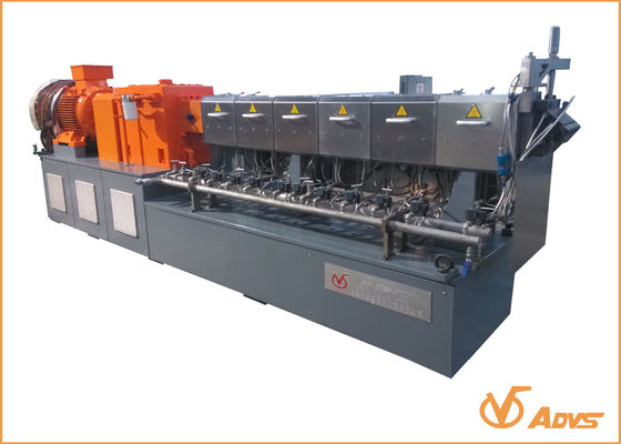Good price Modello gemellato dell'estrusore a vite HPL75 per materbatch 500-700kg/h in linea