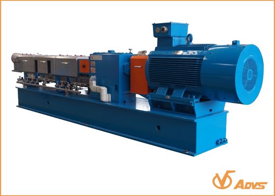 Good price Tipo di granulazione gemellato modello del diametro 77mm della vite dell'espulsore di Masterbatch della vite di PHL77 in linea