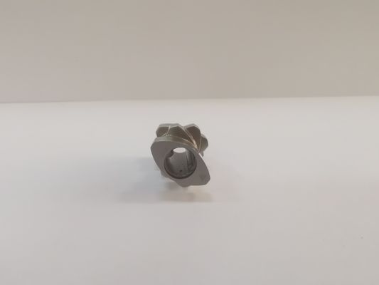 Good price Blocchetti d'impastamento dell'estrusore a vite del gemello 38CRMOAL del diametro 10.7mm in linea