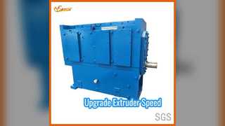 Aggiornamento del cambio a doppia vite: aumenta la velocità del tuo estrusore